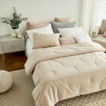 [스타필드고양] 유니온 차렵이불 베이지(BG) : 스타필드 고양점 로라애슐리