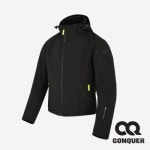 CONQUER ULTIMATE SOFTSHELL MISSION JACKET 얼티메이트 소프트쉘 미션 자켓 : 제이앤제이모토