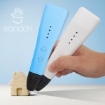 니즈 손도리 생일 선물 3D펜 실속패키지 RP500A : 손도리닷컴