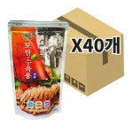 혁이네 보쌈소스 1박스 불고기 삼계탕 떡볶이 감자탕 고기용 : MARKET SENSE
