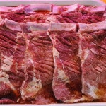 한돈 5대 국내산 양념 돼지왕갈비 1.6 k 포천이동 캠핑음식 선물세트 택배 : 포천이동갈비직판장