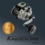 바낙스 전동릴 KAIGEN 300C 카이젠 : 바낙스수영직매점