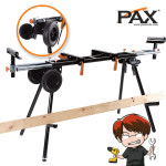 팍스 PX-W5 각도절단기 거치대 작업테이블 워킹벤치 : 자산종합상사