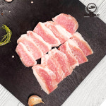 냉동 삼겹살 왕목살 대패 수육 불고기 300 500g : 더 미트홀릭
