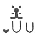 램마운트 B사이즈 파이프 고정 U볼트 B볼 (RAM-B-231) : 류석의 소품창고