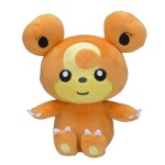 포켓몬센터 봉제인형 Pokemon fit 깜지곰 : 포켓몬 스토어 온라인