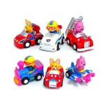 뽀로로 미니 자동차 어린이 장난감 풀백OK : 1more마켓
