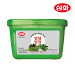 삼화 양념쌈장 500g, 1개 : 삼화식품