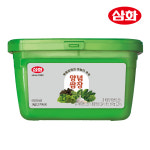 삼화 양념쌈장 1kg, 1개 : 삼화식품