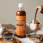 마녀의부엌 마살라차이 대용량 밀크티 베이스 500mL : 마녀의부엌