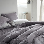 아밍 델라 세미마이크로 차렵이불 SS/Q 단품&세트 2컬러 : 이너스룸