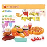 유아 소꿉놀이 빅스위티 베이커리 돌봄센터장난감 엄마표 : 드림팡