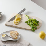 에라토 어스 국내산 양면 항균 위생 도마 L 아이보리 : ERATO 공식스토어