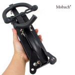 Mobach 색소폰스탠드 색소폰 거치대 받침대 알토 테너 접이식 휴대용 : 포드림샵