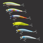 해룡 모어댄 크로스웨이크 90F 14g 농어 넙치 배스 미노우 : 해룡피싱