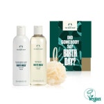 [더바디샵](신세계 의정부점)화이트 머스크 250ML 3종 선물 세트 (샤워젤+바디로션+미니 샤워볼) [신세계의정부점] : 신세계백화점