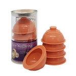 신한 뉴웰빙 실리콘부항 5P 색상선택가능 : 고메디칼