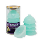 신한 뉴웰빙 실리콘부항 5P 색상선택가능 : 고메디칼