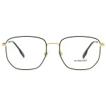 BE1352D 1318 56mm 샤이니 키 착용 B1352D 블랙칠보+골드 버버리 안경 : sunglass09