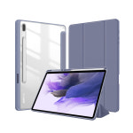 갤럭시 탭S8플러스/탭S7플러스/탭S7FE 슈퍼클리어 S펜 수납 케이스 : 제이로드몰