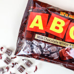롯데 abc초콜릿 187g / 초콜렛 초코렛 : 너만아는과자점