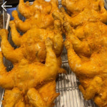 [팔달구 배달] 바삭바삭 통닭 1마리 [못골 싱싱닭집] : 동네시장 장보기