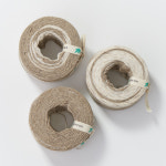 티디마켓 국산 예고은 삼베실 천연 수세미실 뜨개 뜨개질 핸드메이드 : 티디마켓