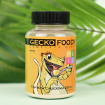 푸디웜 게코푸디 후르츠 과일맛 85g 크레스티드게코 슈퍼푸드 크레 도마뱀 먹이 : 디노펫