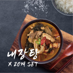 성일 내장탕 600g 20개 : 심플 푸드