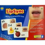 입모양 알파벳 발음 카드 Lipsync 음가 익히기 영어발음 교구 SET-126 : SmartMe