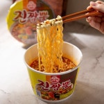 오뚜기 진짬뽕 용기 115g (산본점) : 이마트택배