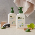 그린핑거 촉촉한자연보습 워시320ml (산본점) : 이마트택배