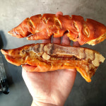 강아지족발 M 대형견간식 강아지 수제뼈간식 : 대형견가족