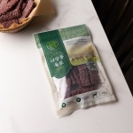 똑똑한입 마장동 육포 250g (N4) : 이마트택배