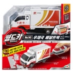 월드카 우체국배달트럭 (영등포점) : 이마트택배