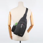 G5881 놈스타일 데일리 캐주얼 슬링백 이지백 가방 : 조이티