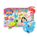 아쿠아매직 물속 친구들 플레이세트 장난감 DIY 완구 : 주영이앤씨