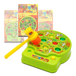 두더지팡팡 두더지잡기 장난감 보드게임 단체 집들이 자취 선물 : 영광문구몰