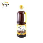 금호식품 햇살비 국내산 들기름 1L : 바른길푸드