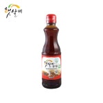 금호식품 햇살비 국내산 참기름 500g : 바른길푸드