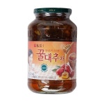 담터 꿀 대추차 1kgx1개 : 준건