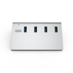 넥스트유 알루미늄 315UH USB3.0 멀티허브 멀티포트 스탠드형 노트북 허브 : 넥스트유 인증점