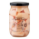 미스터돌복숭아병조림분홍백도 500G/농업회사법인미스터돌㈜ : 장보자닷컴