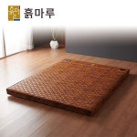 흙마루 흙침대 흑쇼파 카우치 황토돌침대 : 가구트렌드