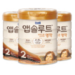 매일유업 앱솔루트 명작 2FL (HMO) 분유 2단계(6~12개월) 800g 3캔 [도착보장] : 매일유업 직영스토어