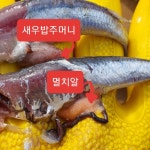 기장 생멸치 멸치젓갈 : 기장멸치꼬꼬상회