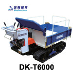 동광테크 궤도식 수동 동력운반차 DK-T6000 : 동양테크툴
