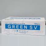(두원메디텍) 나비침 25G (SCALP VEIN SET) 100EA : 성진메드