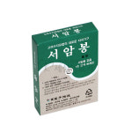 고려수지침 구암 서암봉 은색 6호 30개입 압봉 : 건강한세상