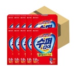 수퍼타이 카톤 1KGX10개입(1박스) 베이킹소다 PLUS 초강력 효소표백 가루세제 : MARKET SENSE